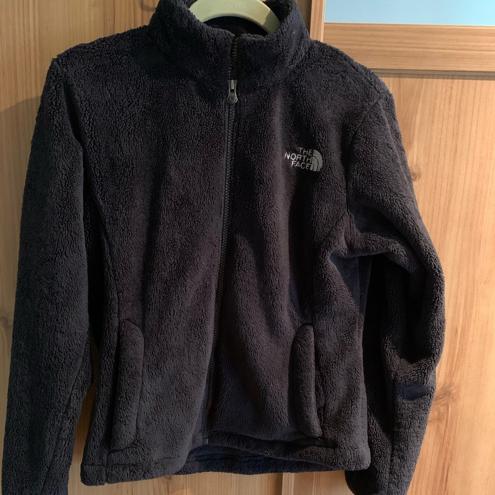 North Face Teddy Fleece Jacket